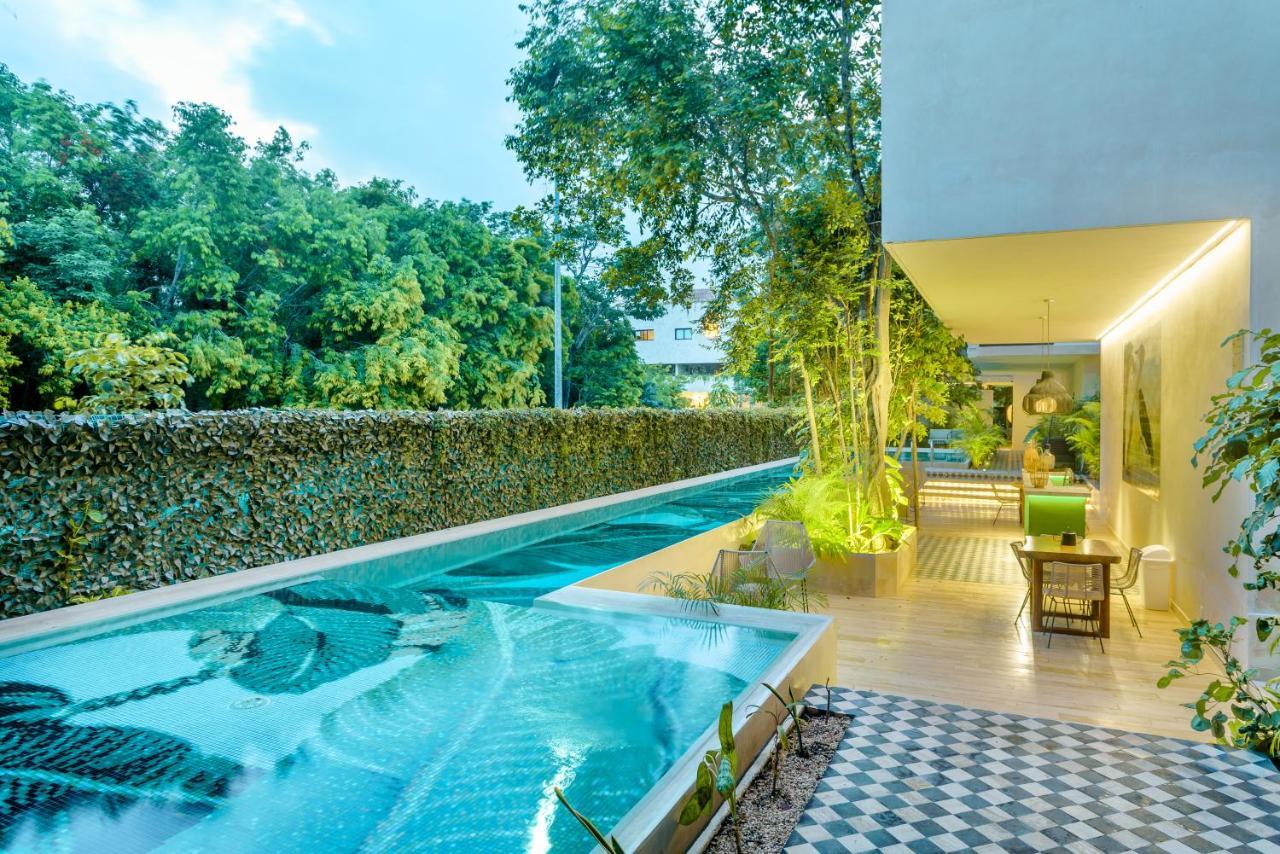 205 Perfect Location 3 Bedrooms Apartment Tulum Exterior foto