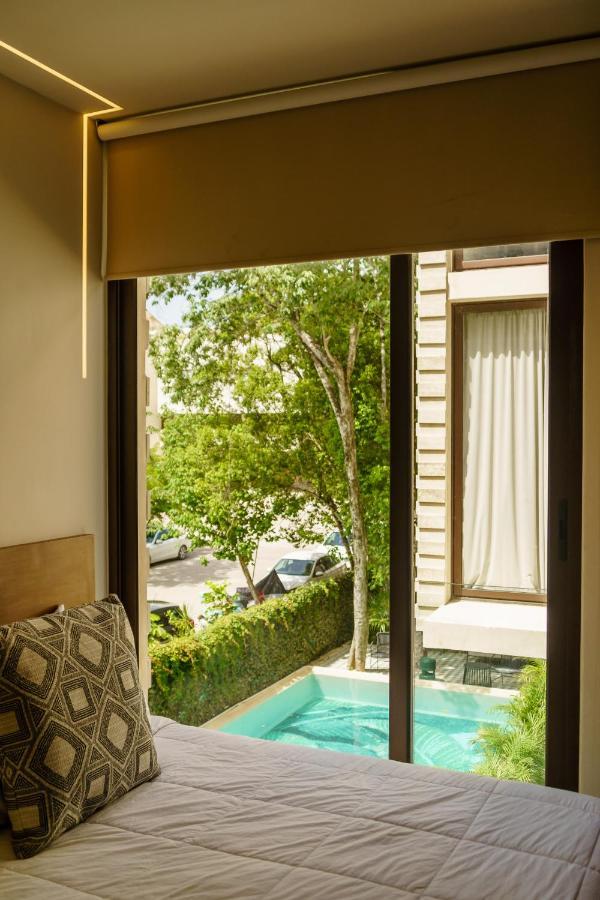 205 Perfect Location 3 Bedrooms Apartment Tulum Exterior foto