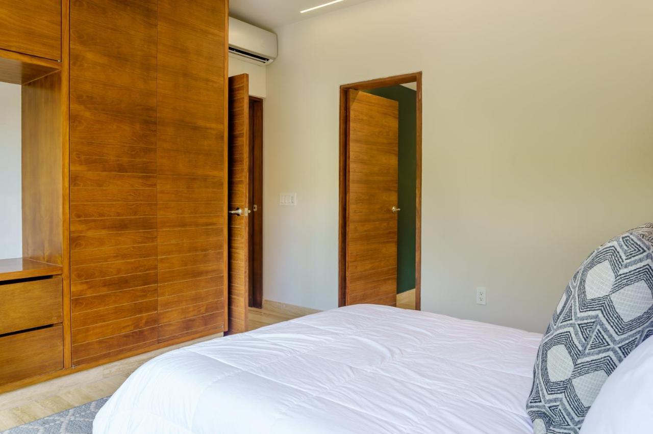 205 Perfect Location 3 Bedrooms Apartment Tulum Exterior foto