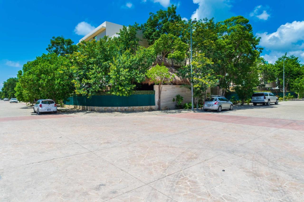 205 Perfect Location 3 Bedrooms Apartment Tulum Exterior foto