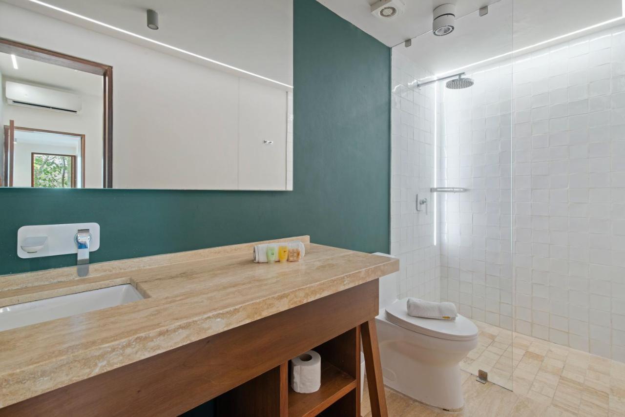 205 Perfect Location 3 Bedrooms Apartment Tulum Exterior foto