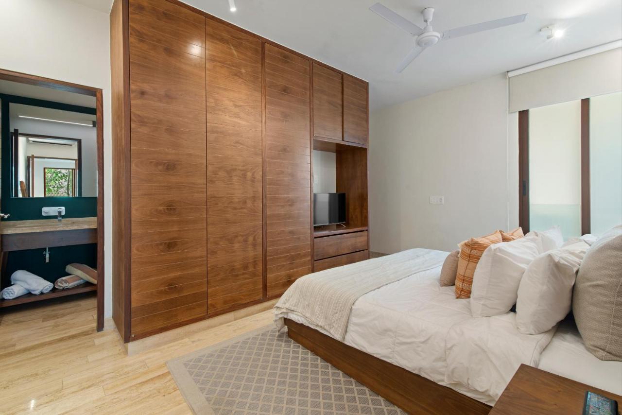 205 Perfect Location 3 Bedrooms Apartment Tulum Exterior foto